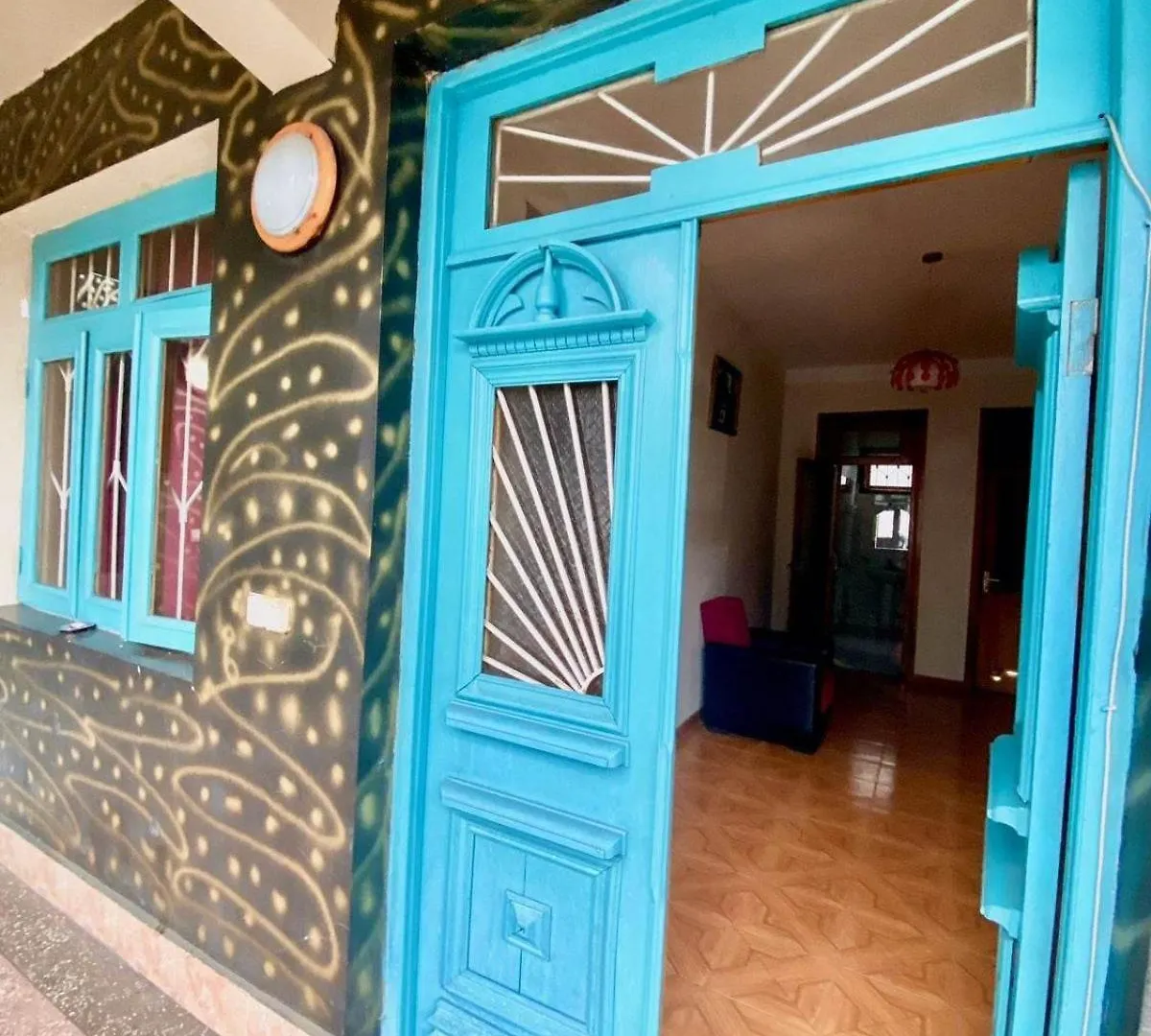 Homestay Nino And Ali Apartment Batumi