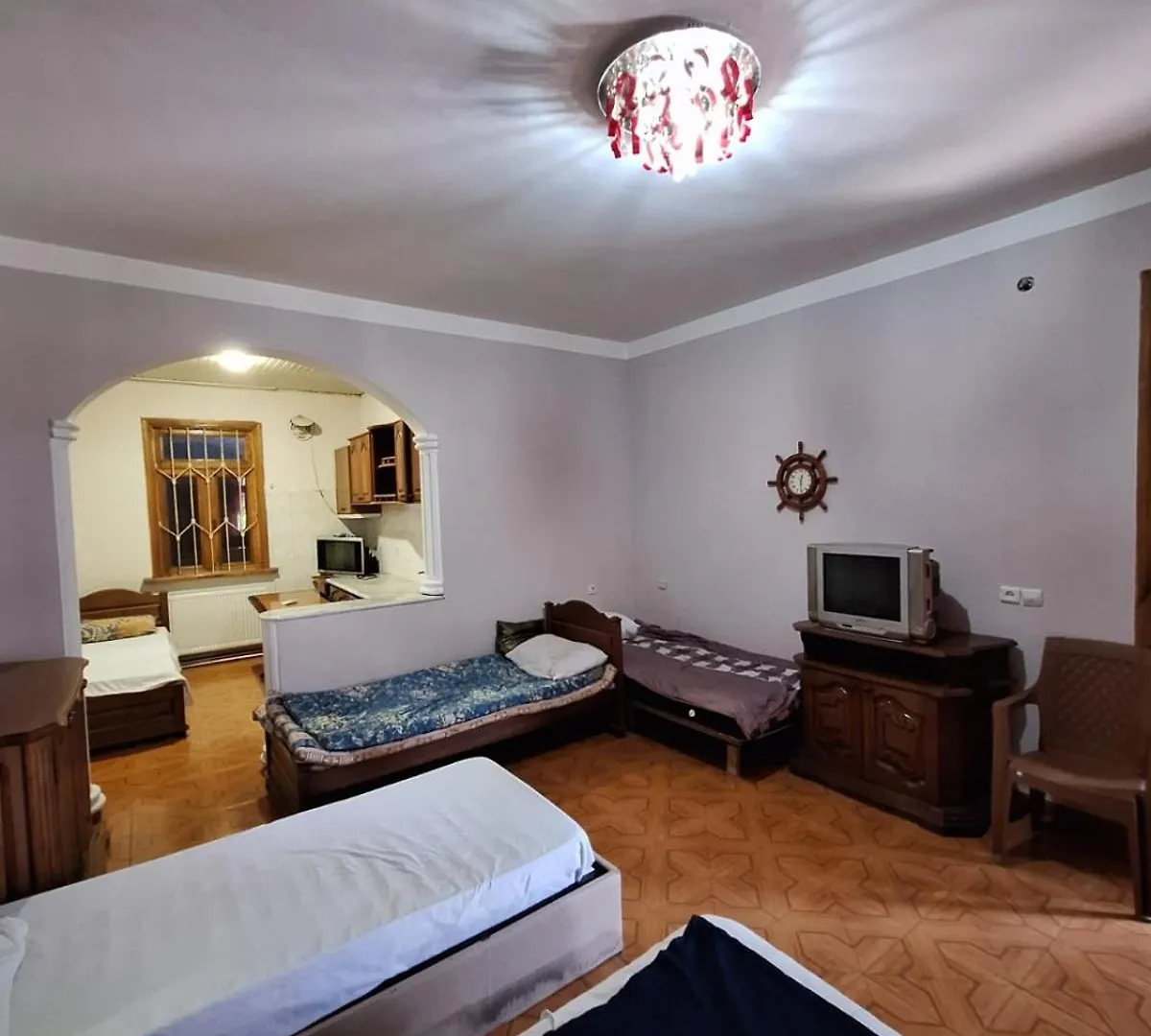 Homestay Nino And Ali Apartment Batumi