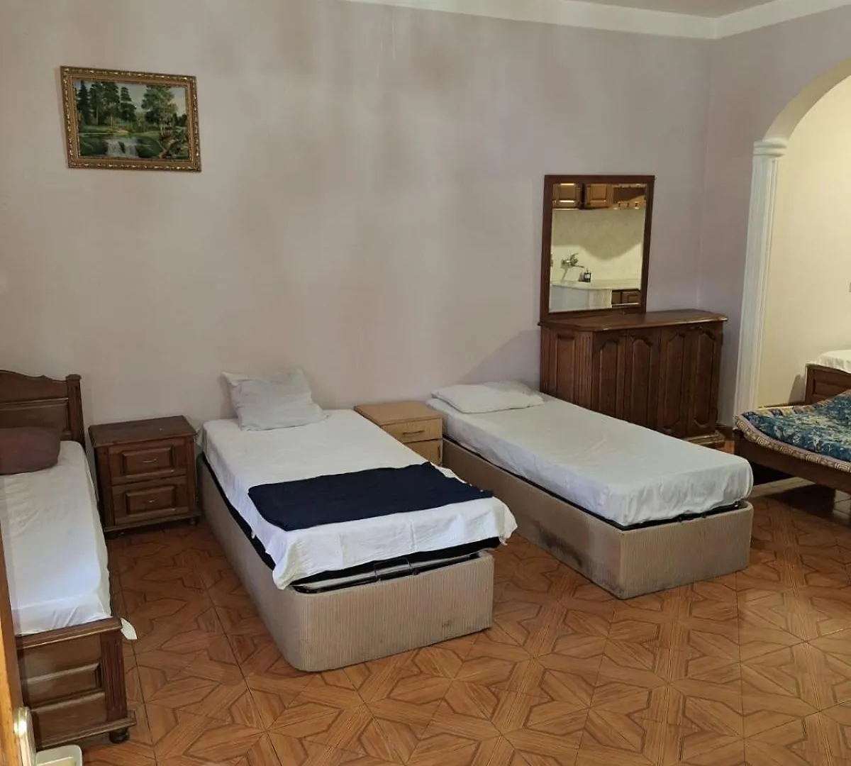 Homestay Nino And Ali Apartment Batumi