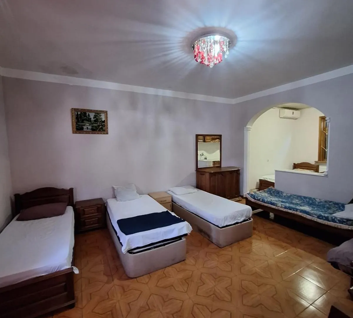 Nino And Ali Apartment Batumi Georgia