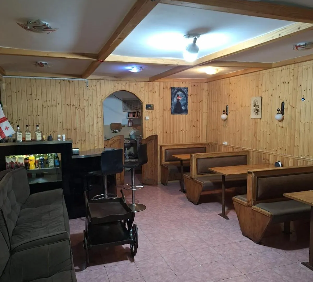 Nino And Ali Apartment Batumi Homestay
