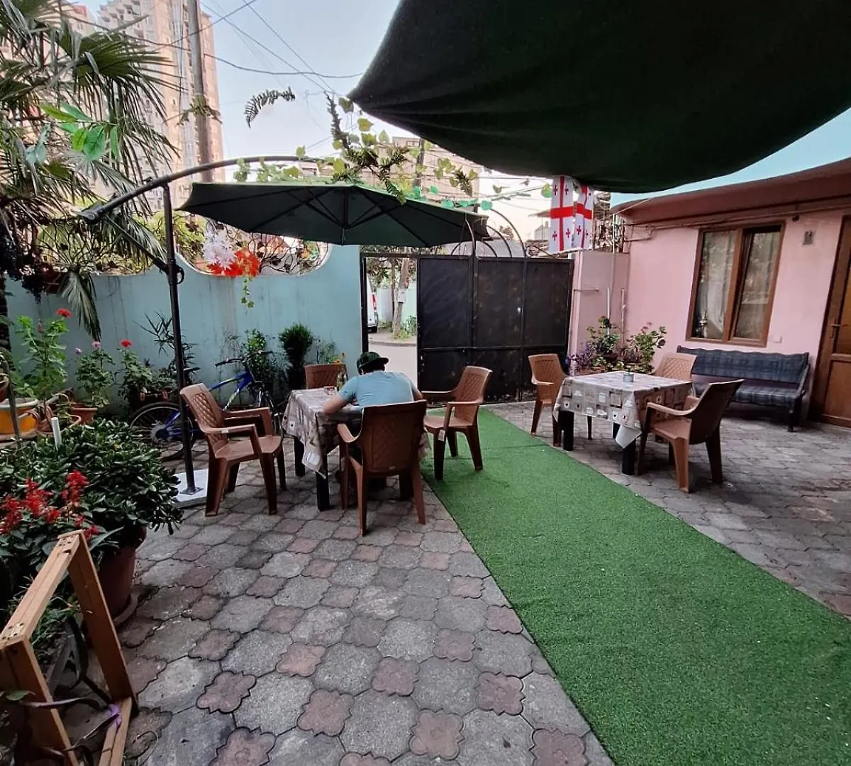 Nino And Ali Apartment Batumi Homestay