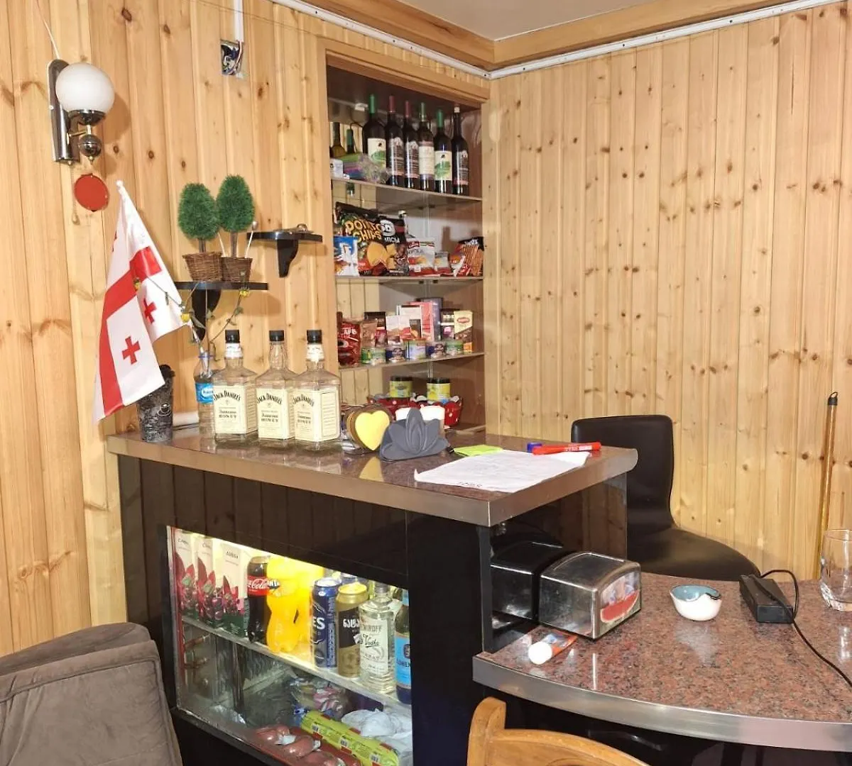 Homestay Nino And Ali Apartment Batumi